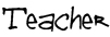 Teacher
